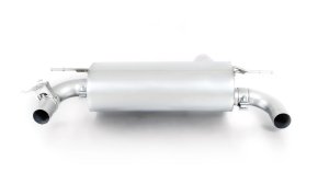BMW 4 Series Performance Exhaust - Remus - Axle Back - `18-`27